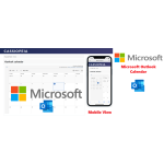 Microsoft Outlook Calendar in Joomla